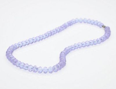 Бусы Хрусталь "Драгоценное сияние" арт.НХР-51(8)-48-20