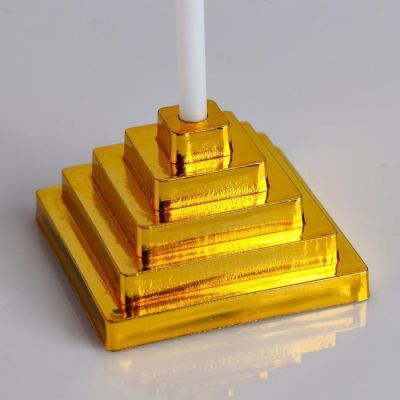 Держатель для флага, внутренний d=0.5 см, 3.5х5.5х5,5 см