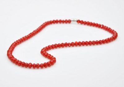 Бусы Хрусталь "Драгоценное сияние" арт.НХР-51(6)-48-14