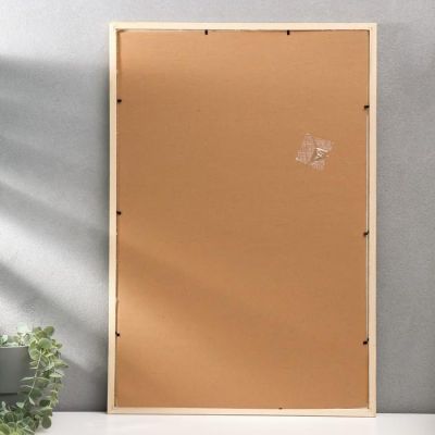 Фоторамка Alley, 40х60 см, неокрашенная