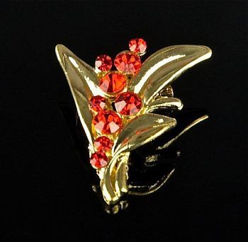 Брошь "Фантазия" бшС-1140