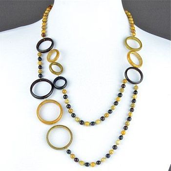 Бусы Дерево "Лукоморье " арт.7472