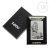 Зажигалка ZIPPO 205 Mermaid с покрытием Satin Chrome