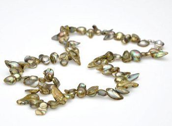 Бусы Перламутр "Марисабель" арт.П2869