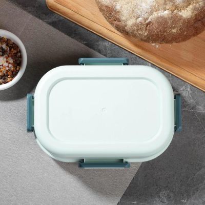 Ланч-бокс "Приятного аппетита", 2 отделения