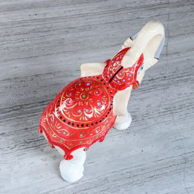 Копилка "Индийский слон", 26 см, микс, 1 сорт