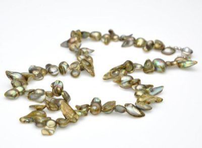 Бусы Перламутр "Марисабель" арт.П2869