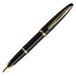 11105 Ручка перо CARENE Black GT Waterman (арт. - S0700300)