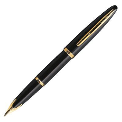 11105 Ручка перо CARENE Black GT Waterman (арт. - S0700300)