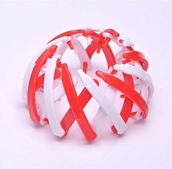 Заколка-орех 06-024