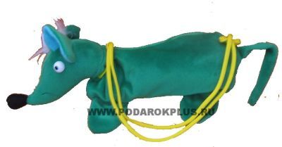 Сумочка «Крыска - Лариса» (40 см)