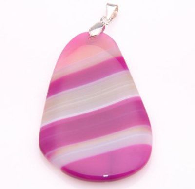 Подвеска Агат "Камбоджа" арт. пНАГ-1294