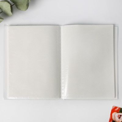 Фотоальбом 36 фото в мягкой обложке "Семейный завтрак"