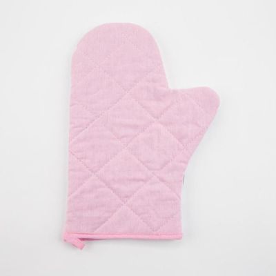 Варежка-прихватка «Чайные традиции» 20х28см,35% х/л,65% п/э,ватин 250г/м2