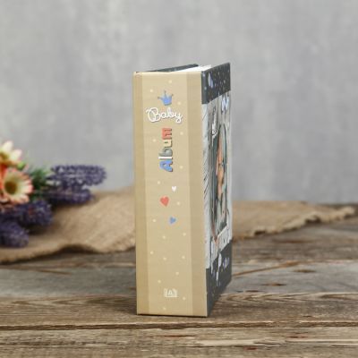 Фотоальбом на 100 фото "Малыш"