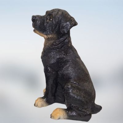 Копилка "Ротвейлер", 35 см 