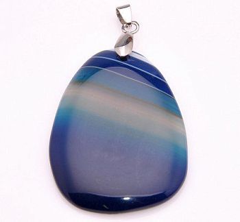 Подвеска Агат "Камбоджа" арт. пНАГ-1372