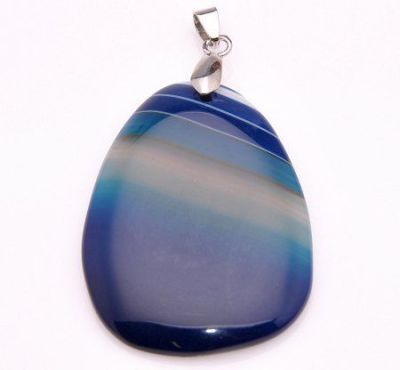 Подвеска Агат "Камбоджа" арт. пНАГ-1372