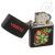 Зажигалка ZIPPO 218 RUSSIAN KHOKHLOMA с покрытием Black Matte Зажигалка ZIPPO 218 RUSSIAN KHOKHLOMA с покрытием Black Matte