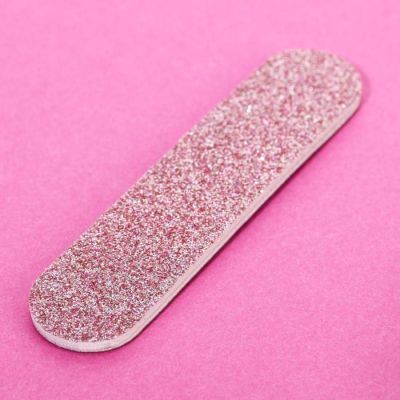 Набор для wow-маникюра «Чудесной тебе» (гель-лак, втирка, блёстки, пилочка и ножницы)