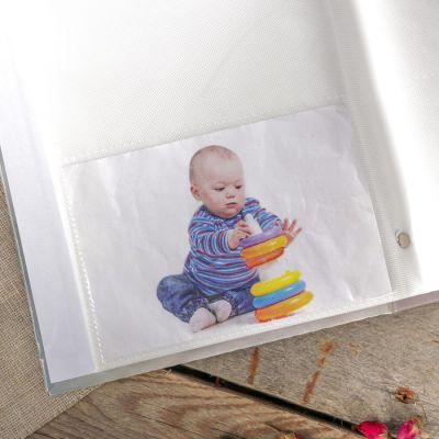 Фотоальбом на 200 фото 10х15 см "Фэнтези" МИКС