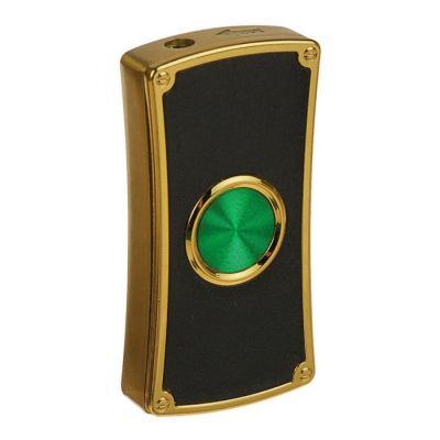 Зажигалка газовая "Циклоп", микс, 3х6.5 см