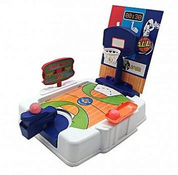 Игра настольная «Баскетбол» (16х12см)