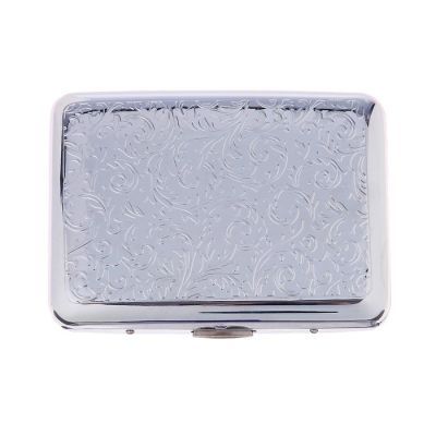 Портсигар "Церматт", 9.5х7,2х1.7 см