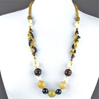 Бусы Дерево "Лукоморье " арт.7416