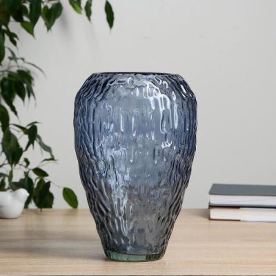 Ваза "Скандик" h-28х17см d-11см МИКС (2885)