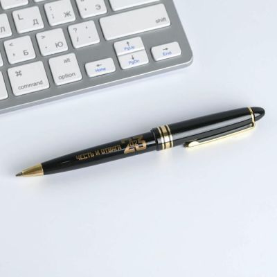 Набор ежедневник 80 л и ручка "Тот, кто может все"