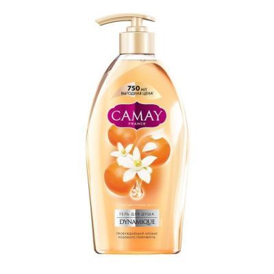 Гель для душа CAMAY «Динамик», 750 мл