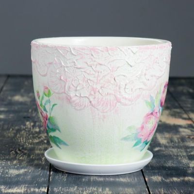 Кашпо "Букет" 2,6 л