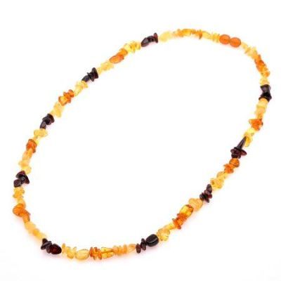 Бусы Янтарь "Солнечный ветер" арт.НЯН-п462