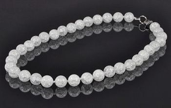 Бусы Хрусталь "Классика №12" арт.НХР-1(12)-50-7