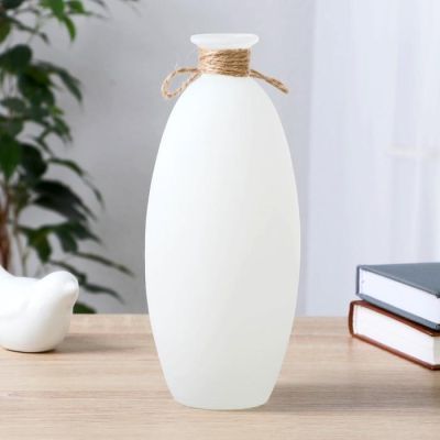 Ваза "Пуаро" Лилиана-5 большая d-2см;  8х21,5 см