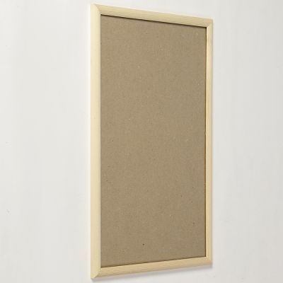 Фоторамка некрашеная 2/3 30х50 см