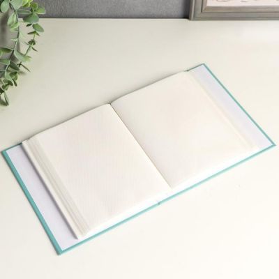 Фотоальбом на 100 фото 10х15 см "Котик с арбузом" 18х14х5,5 см