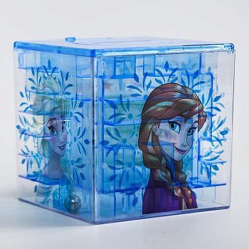 Копилка-лабиринт, Холодное сердце