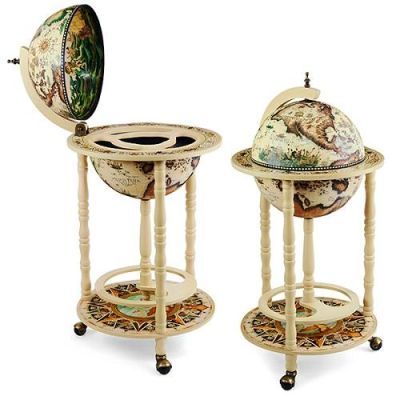 Глобус-бар напольный №92 (d-33 см, h-85 см)