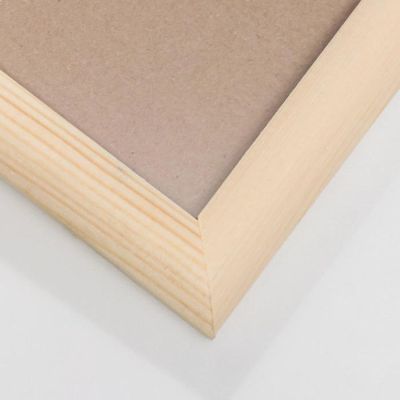 Фоторамка Alley, 40х60 см, неокрашенная