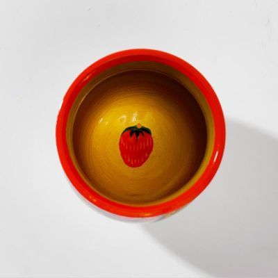 Стакан,  150мл, хохлома