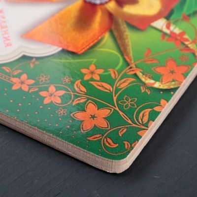 Доска разделочная «8 марта. Пусть все желания исполнятся!», 30×20 см