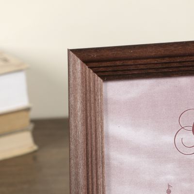 Фоторамка 13х18 см "Красный махагон"