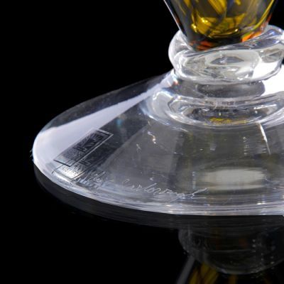 Ваза интерьерная "Scale Fish"