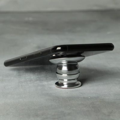 Набор аксессуаров для автомобиля «Самый лучший водитель в мире», 5 в 1 (магнитный держатель, USB-адаптер, кабель для зарядки, табличка для номера, фигурка в дефлектор)