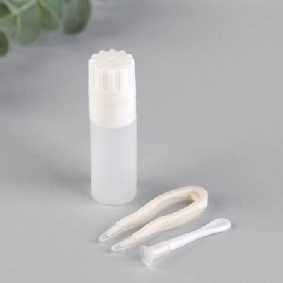 Контейнер для контактных линз 5 шт "Сияй", 14 х 7,2 см