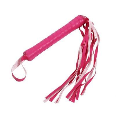 Эротический набор для двоих «Ахи-вздохи», 3 в 1 (10 карт, плётка, наручники), 18+