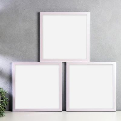 Набор фоторамок пластик "До луны и обратно" 3 шт