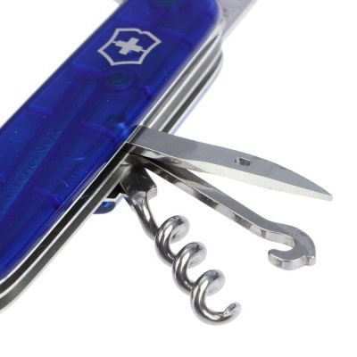 Нож перочинный VICTORINOX Climber 1.3703.T2, 91 мм, 14 функций